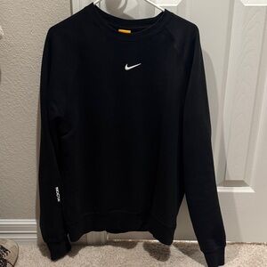 Nike Nocta Black Men’s Sweater M